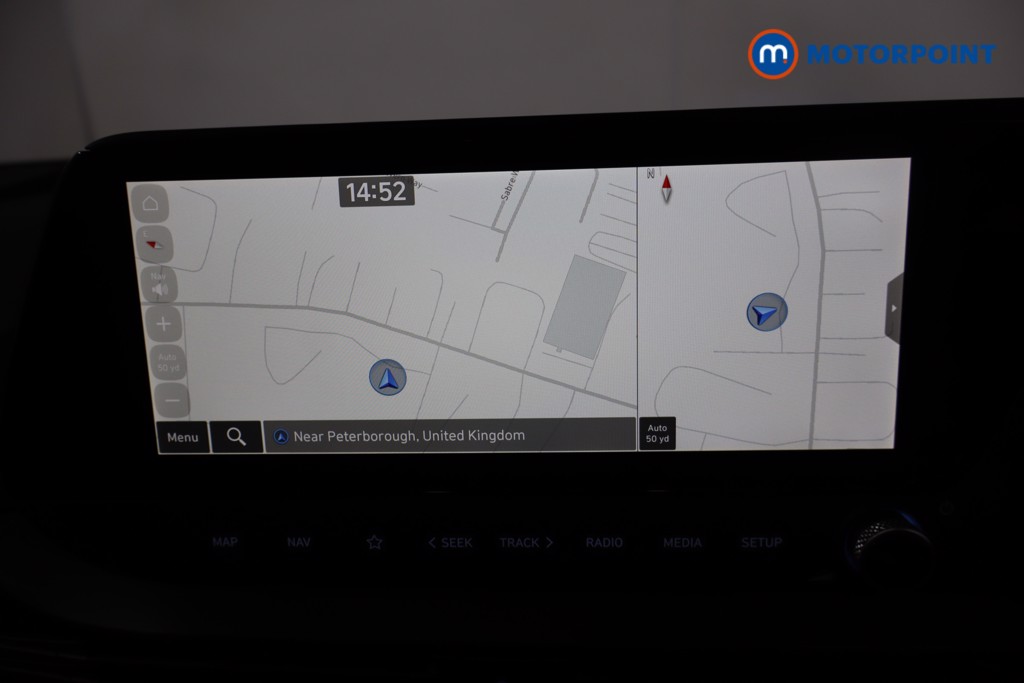 Hyundai I20 Ultimate Manual Petrol Hatchback - Stock Number (1640071) - 2nd supplementary image