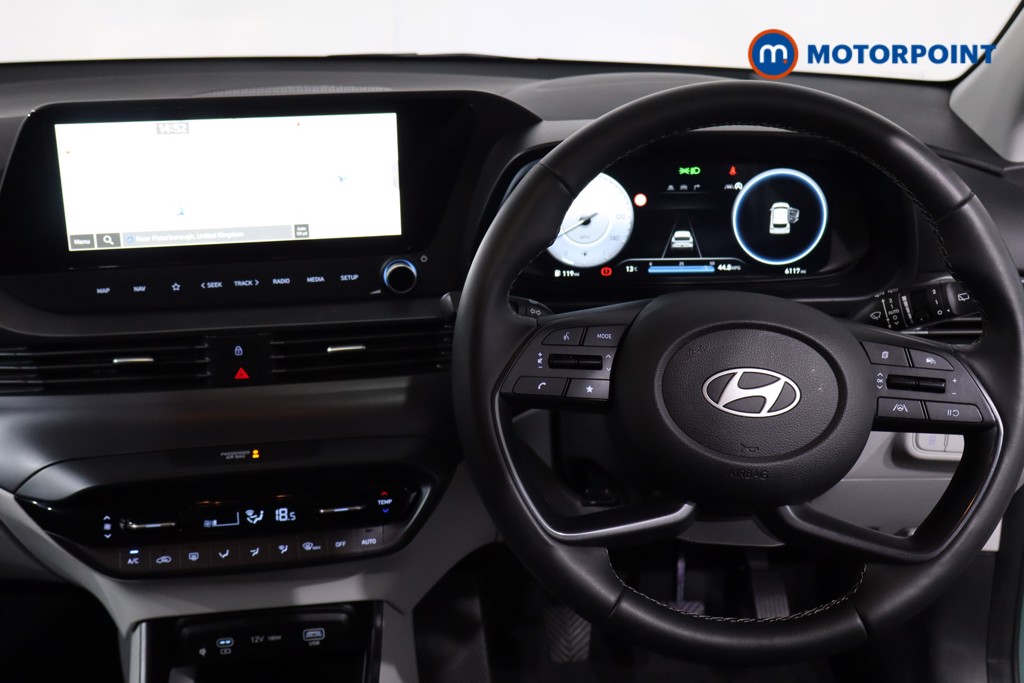 Hyundai I20 Ultimate Manual Petrol Hatchback - Stock Number (1640071) - 3rd supplementary image