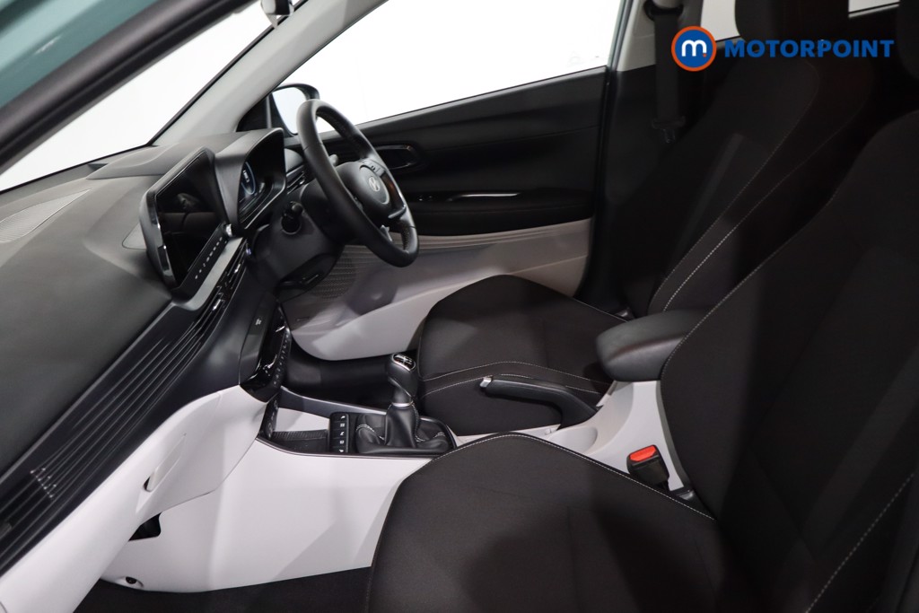Hyundai I20 Ultimate Manual Petrol Hatchback - Stock Number (1640071) - 4th supplementary image