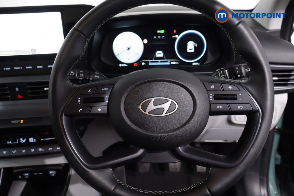 Hyundai I20 Ultimate Manual Petrol Hatchback - Stock Number (1640071) - 6th supplementary image