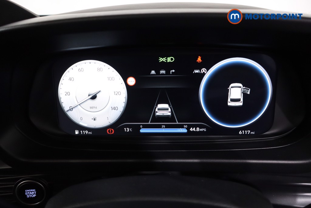 Hyundai I20 Ultimate Manual Petrol Hatchback - Stock Number (1640071) - 13th supplementary image