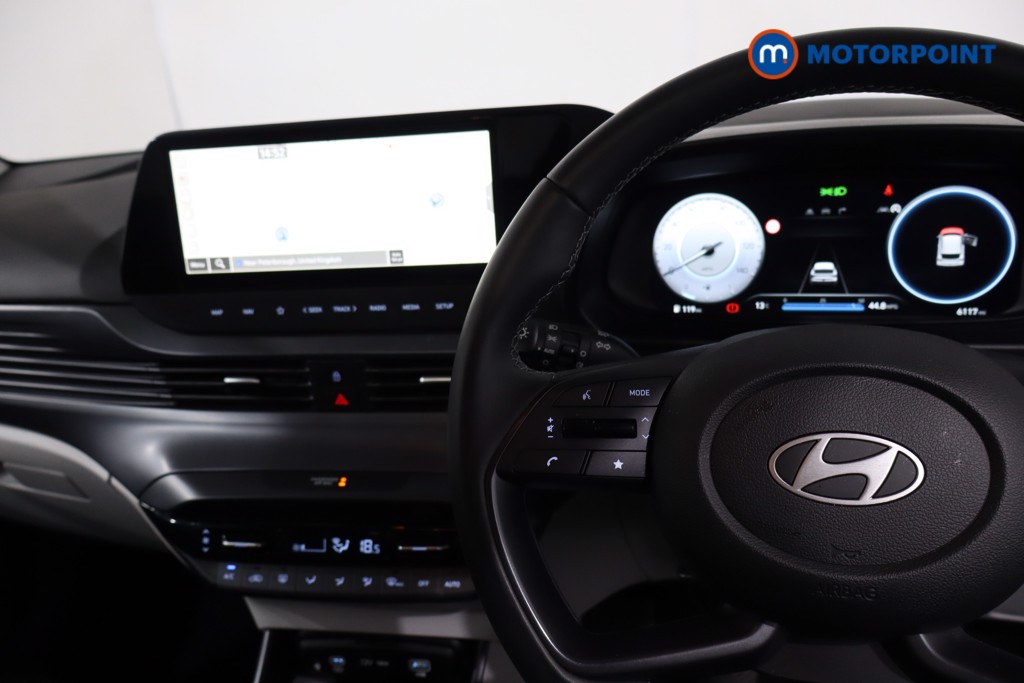Hyundai I20 Ultimate Manual Petrol Hatchback - Stock Number (1640071) - 18th supplementary image