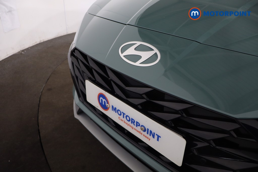 Hyundai I20 Ultimate Manual Petrol Hatchback - Stock Number (1640071) - 29th supplementary image