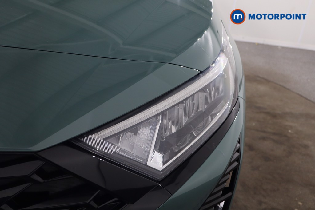 Hyundai I20 Ultimate Manual Petrol Hatchback - Stock Number (1640071) - 31st supplementary image