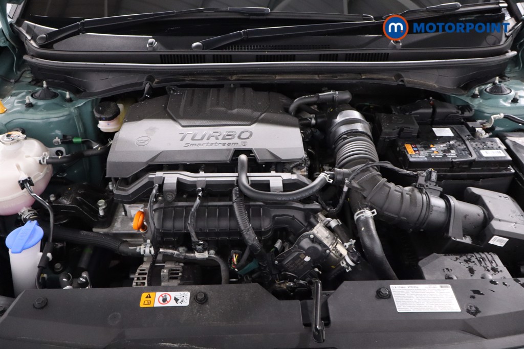 Hyundai I20 Ultimate Manual Petrol Hatchback - Stock Number (1640071) - 33rd supplementary image