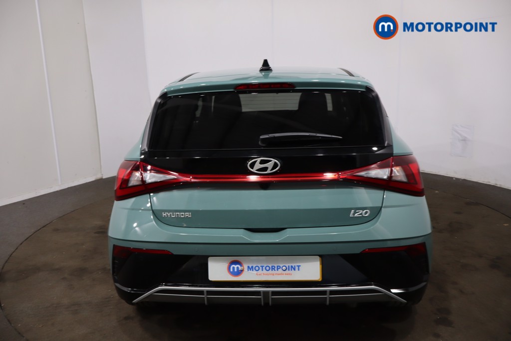 Hyundai I20 Ultimate Manual Petrol Hatchback - Stock Number (1640071) - 35th supplementary image