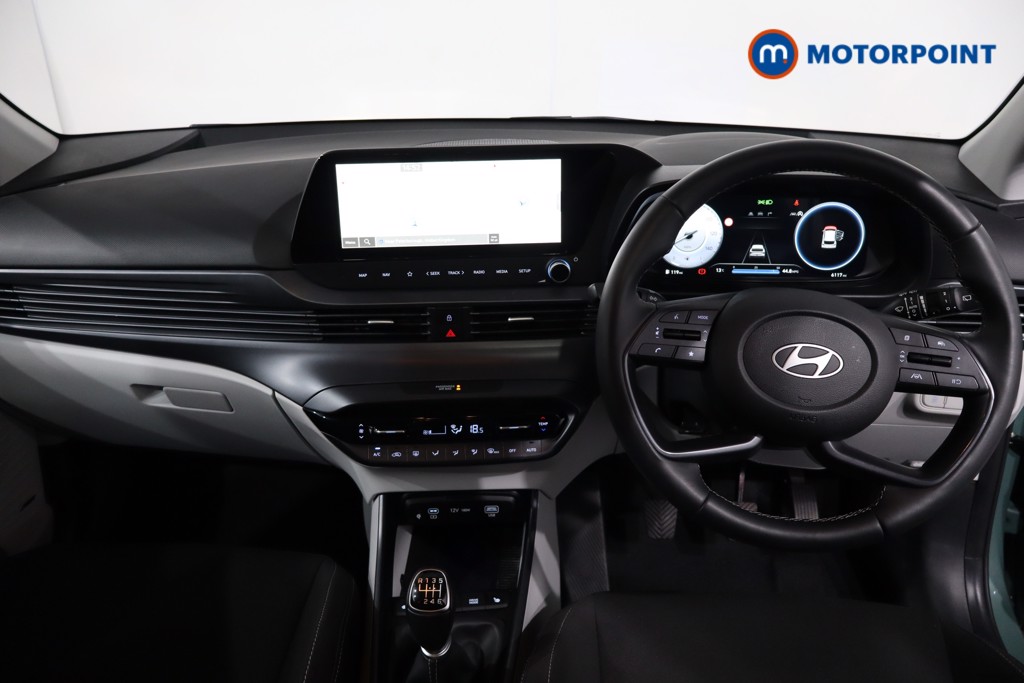 Hyundai I20 Ultimate Manual Petrol Hatchback - Stock Number (1640071) - 1st supplementary image