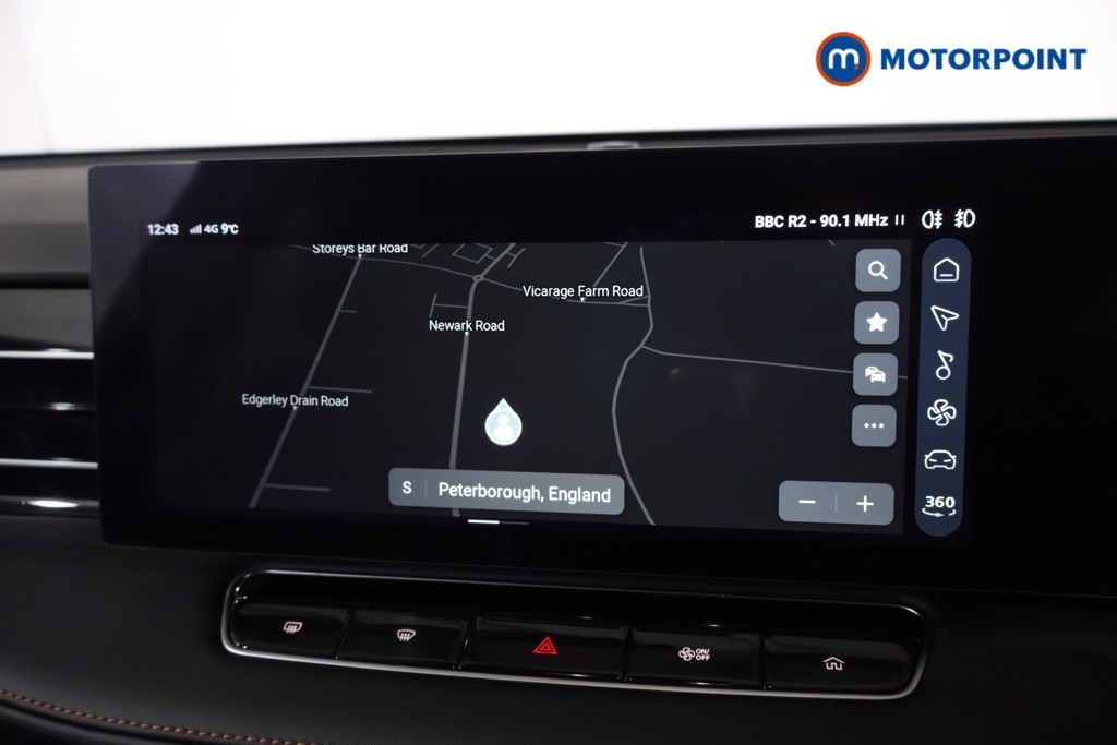 Mg Motor Uk HS Trophy Automatic Petrol-Electric Hybrid SUV - Stock Number (1640072) - 2nd supplementary image