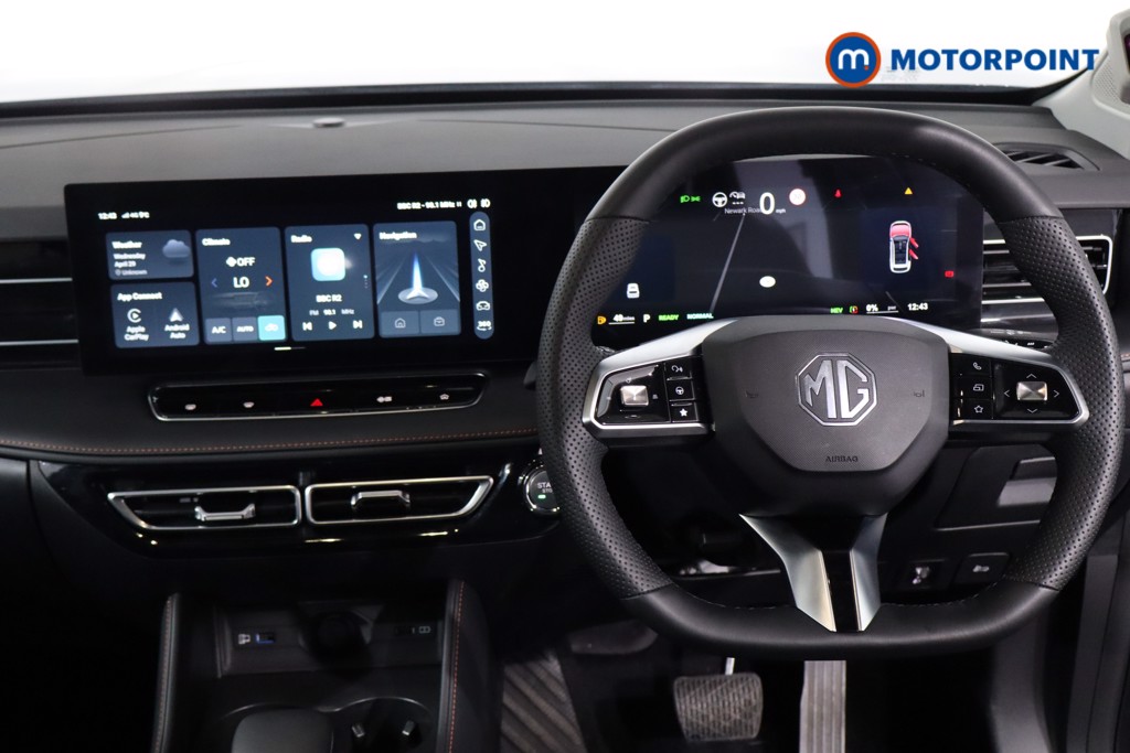 Mg Motor Uk HS Trophy Automatic Petrol-Electric Hybrid SUV - Stock Number (1640072) - 3rd supplementary image