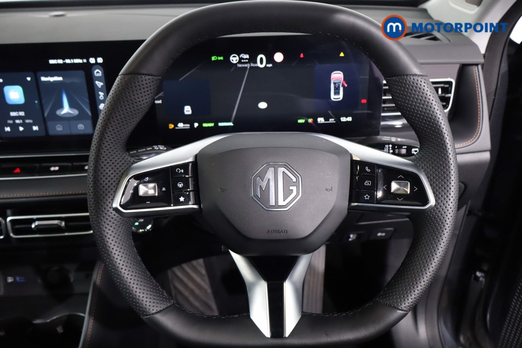 Mg Motor Uk HS Trophy Automatic Petrol-Electric Hybrid SUV - Stock Number (1640072) - 6th supplementary image