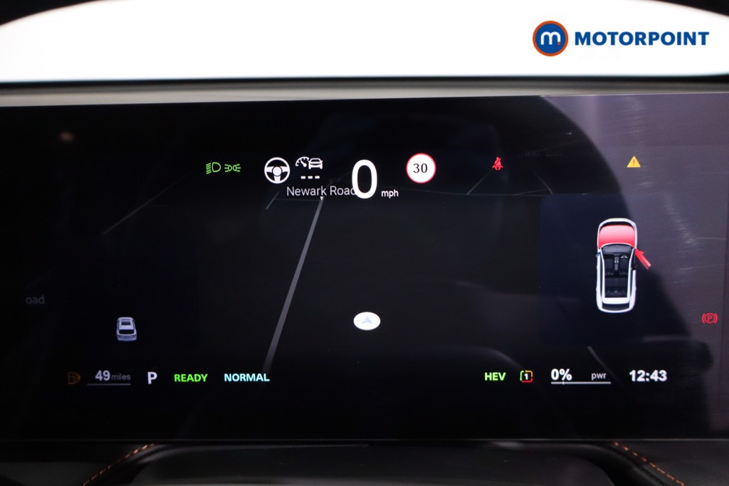 Mg Motor Uk HS Trophy Automatic Petrol-Electric Hybrid SUV - Stock Number (1640072) - 16th supplementary image