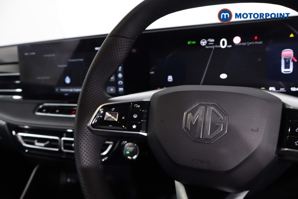Mg Motor Uk HS Trophy Automatic Petrol-Electric Hybrid SUV - Stock Number (1640072) - 21st supplementary image