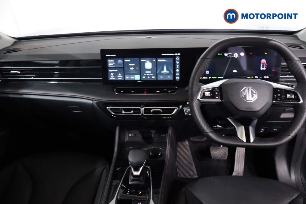 Mg Motor Uk HS Trophy Automatic Petrol-Electric Hybrid SUV - Stock Number (1640072) - 1st supplementary image
