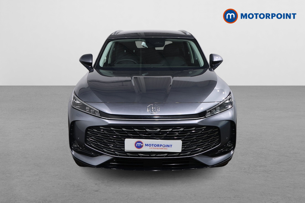 Mg Motor Uk HS Trophy Automatic Petrol-Electric Hybrid SUV - Stock Number (1640072) - Front bumper