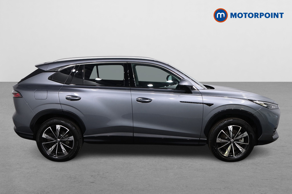 Mg Motor Uk HS Trophy Automatic Petrol-Electric Hybrid SUV - Stock Number (1640072) - Drivers side