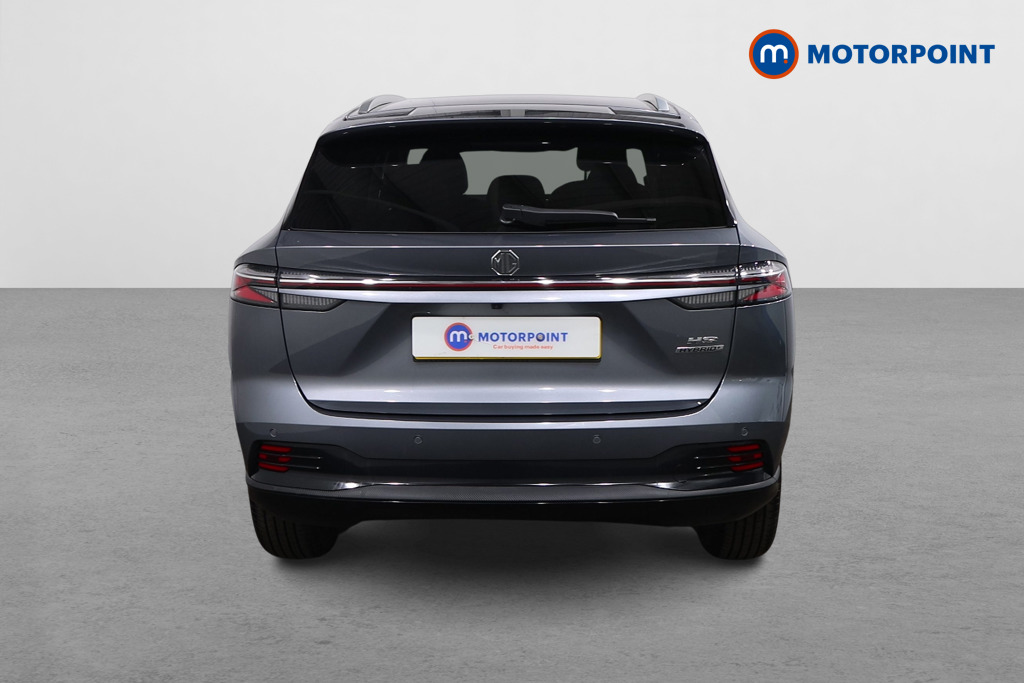 Mg Motor Uk HS Trophy Automatic Petrol-Electric Hybrid SUV - Stock Number (1640072) - Rear bumper