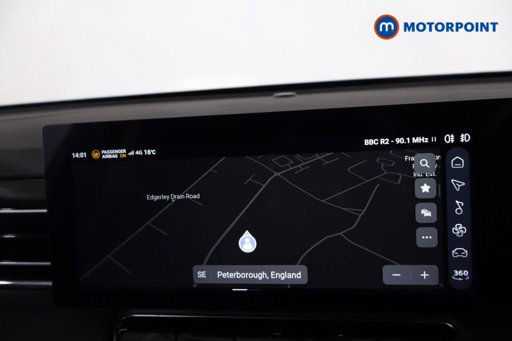 Mg Motor Uk HS Trophy Automatic Petrol-Electric Hybrid SUV - Stock Number (1640082) - 2nd supplementary image