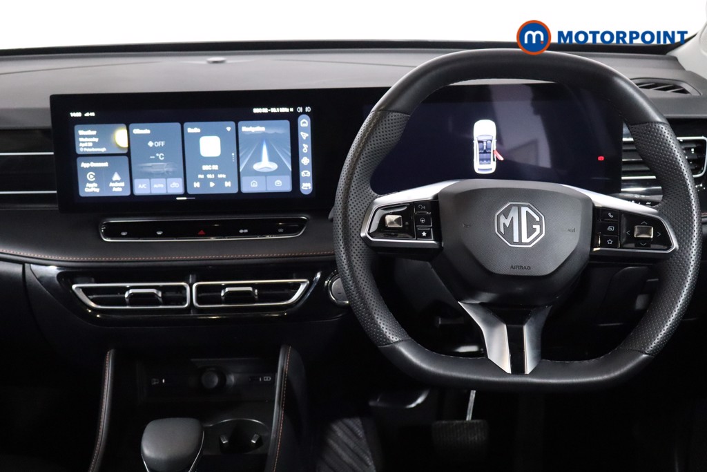 Mg Motor Uk HS Trophy Automatic Petrol-Electric Hybrid SUV - Stock Number (1640082) - 3rd supplementary image
