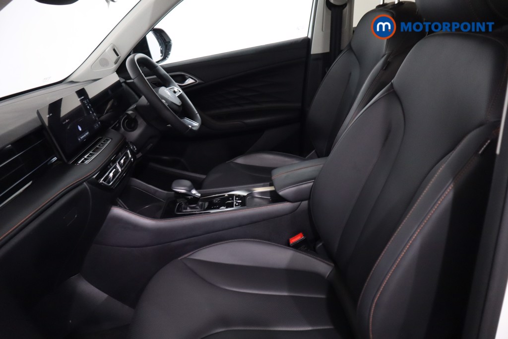 Mg Motor Uk HS Trophy Automatic Petrol-Electric Hybrid SUV - Stock Number (1640082) - 4th supplementary image