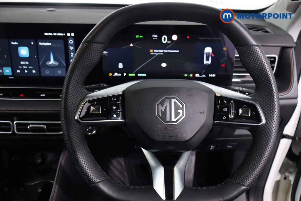 Mg Motor Uk HS Trophy Automatic Petrol-Electric Hybrid SUV - Stock Number (1640082) - 6th supplementary image