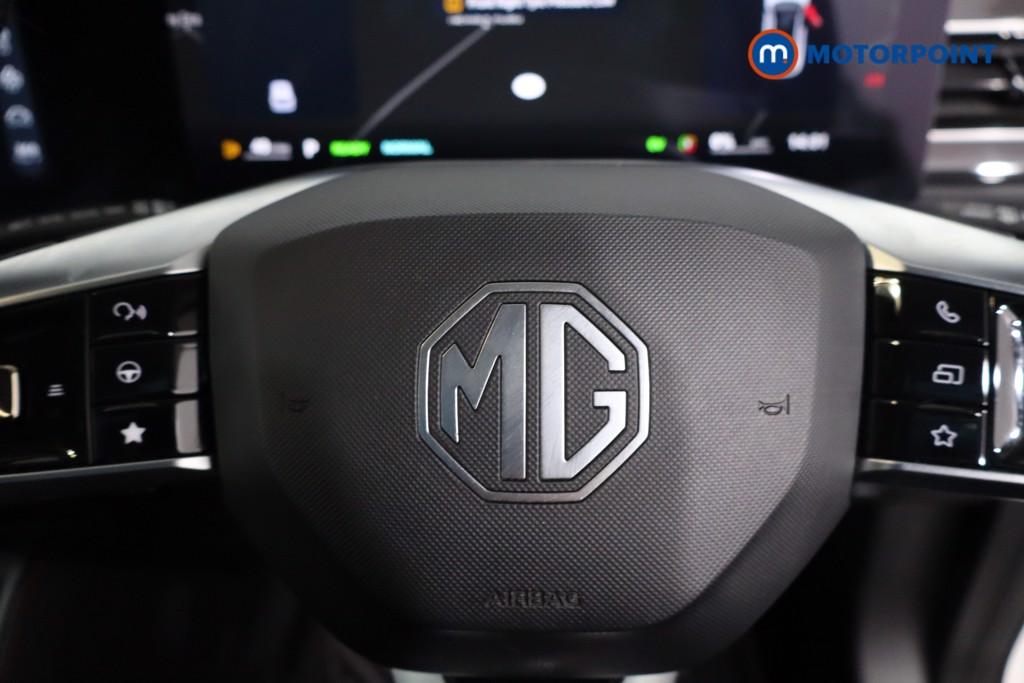 Mg Motor Uk HS Trophy Automatic Petrol-Electric Hybrid SUV - Stock Number (1640082) - 13th supplementary image