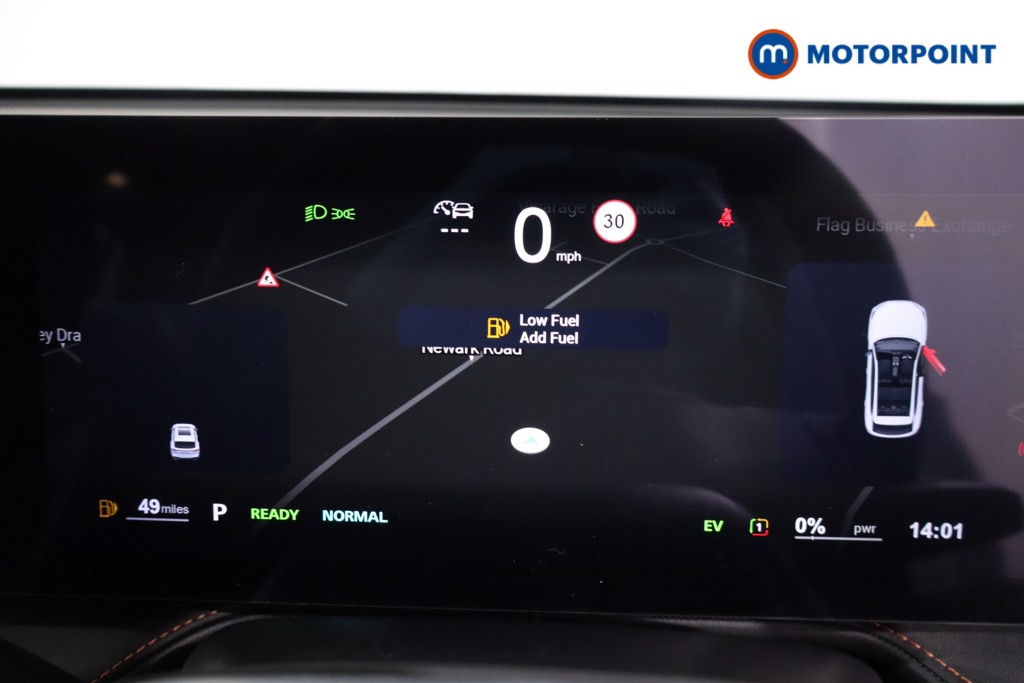 Mg Motor Uk HS Trophy Automatic Petrol-Electric Hybrid SUV - Stock Number (1640082) - 16th supplementary image