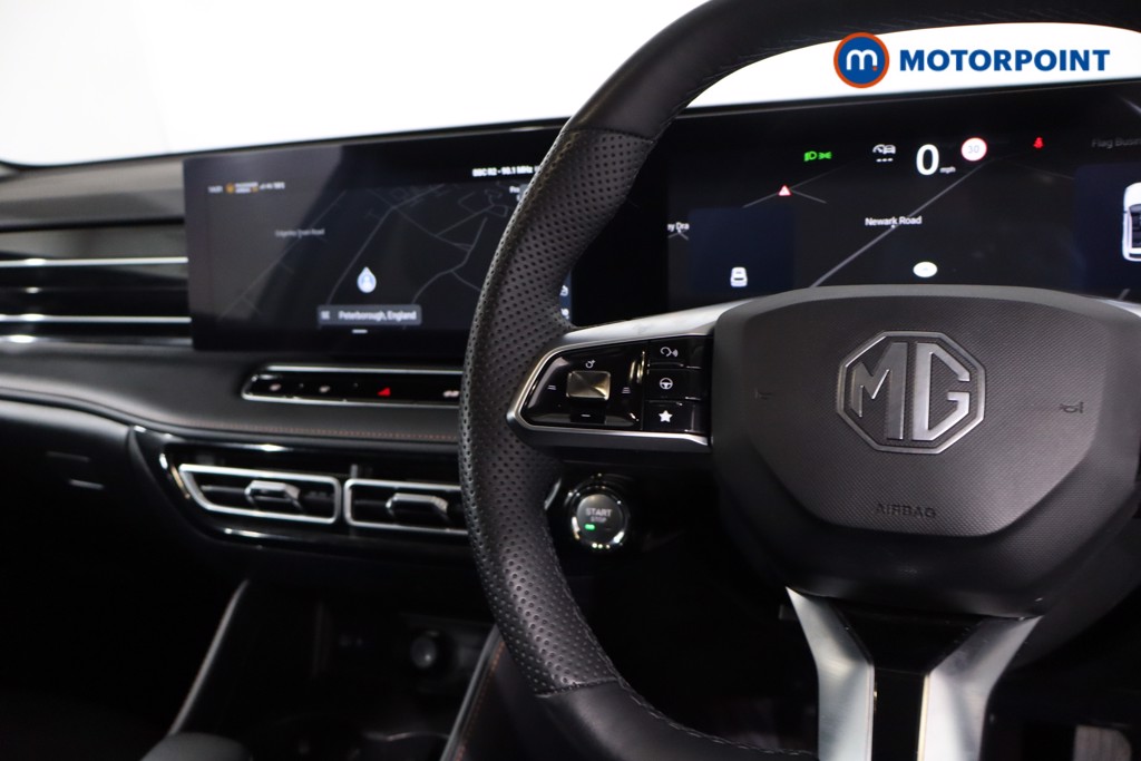 Mg Motor Uk HS Trophy Automatic Petrol-Electric Hybrid SUV - Stock Number (1640082) - 20th supplementary image