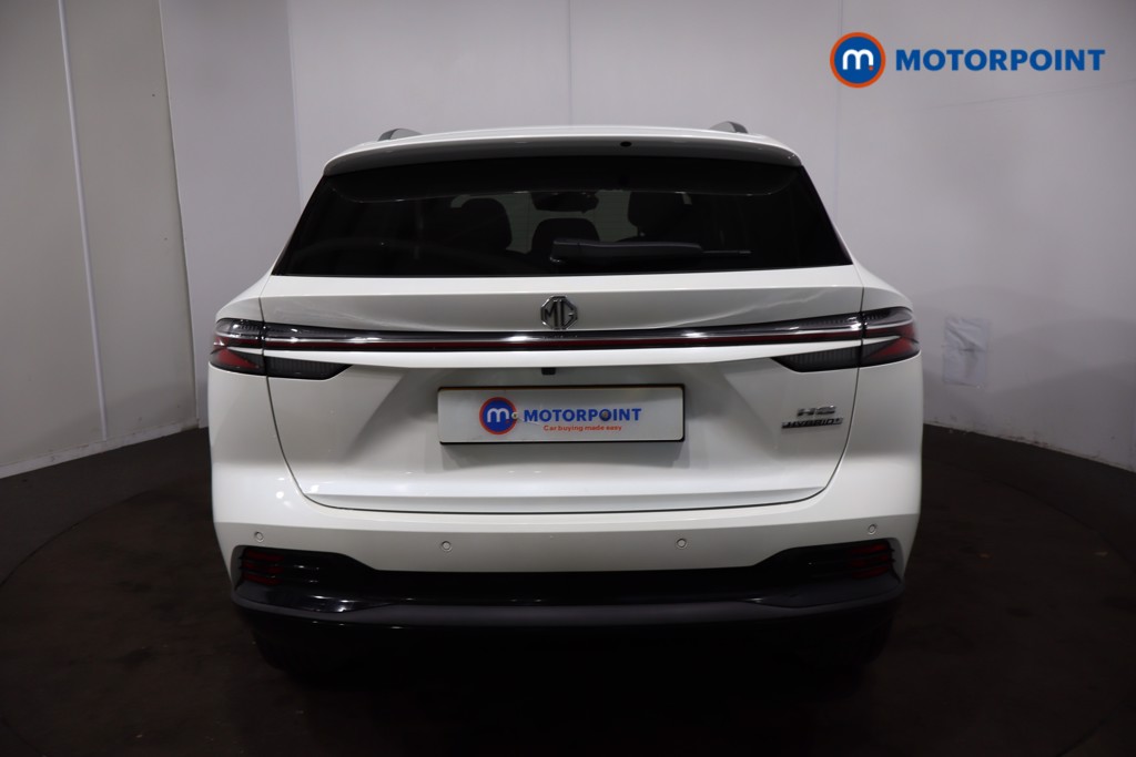 Mg Motor Uk HS Trophy Automatic Petrol-Electric Hybrid SUV - Stock Number (1640082) - 31st supplementary image
