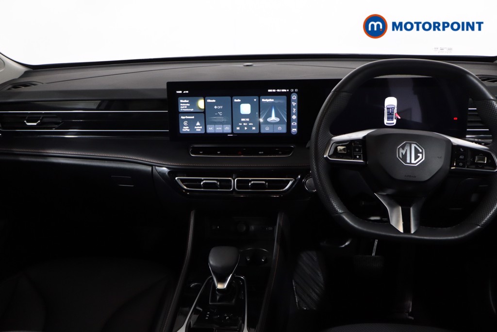 Mg Motor Uk HS Trophy Automatic Petrol-Electric Hybrid SUV - Stock Number (1640082) - 1st supplementary image