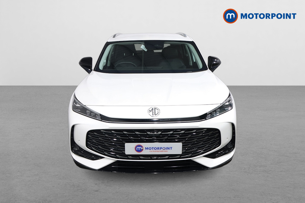Mg Motor Uk HS Trophy Automatic Petrol-Electric Hybrid SUV - Stock Number (1640082) - Front bumper