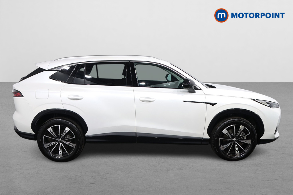 Mg Motor Uk HS Trophy Automatic Petrol-Electric Hybrid SUV - Stock Number (1640082) - Drivers side