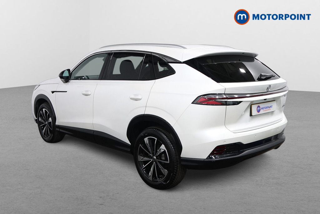 Mg Motor Uk HS Trophy Automatic Petrol-Electric Hybrid SUV - Stock Number (1640082) - Passenger side rear corner