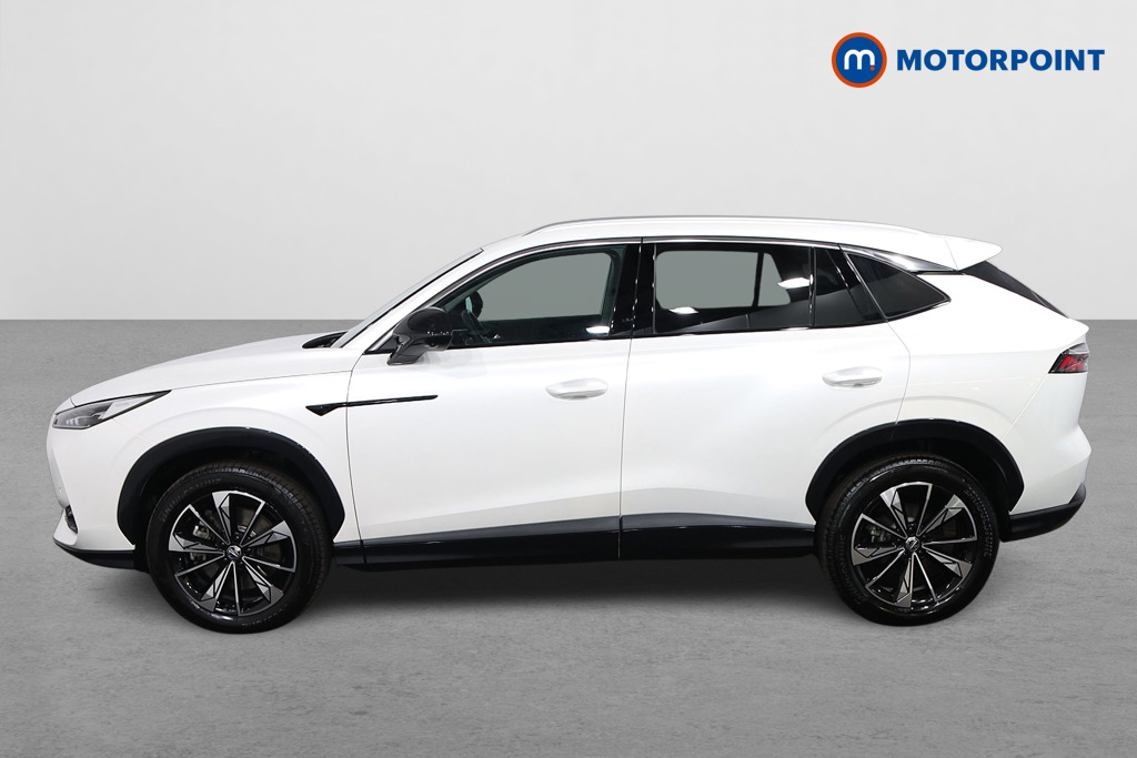 Mg Motor Uk HS Trophy Automatic Petrol-Electric Hybrid SUV - Stock Number (1640082) - Passenger side