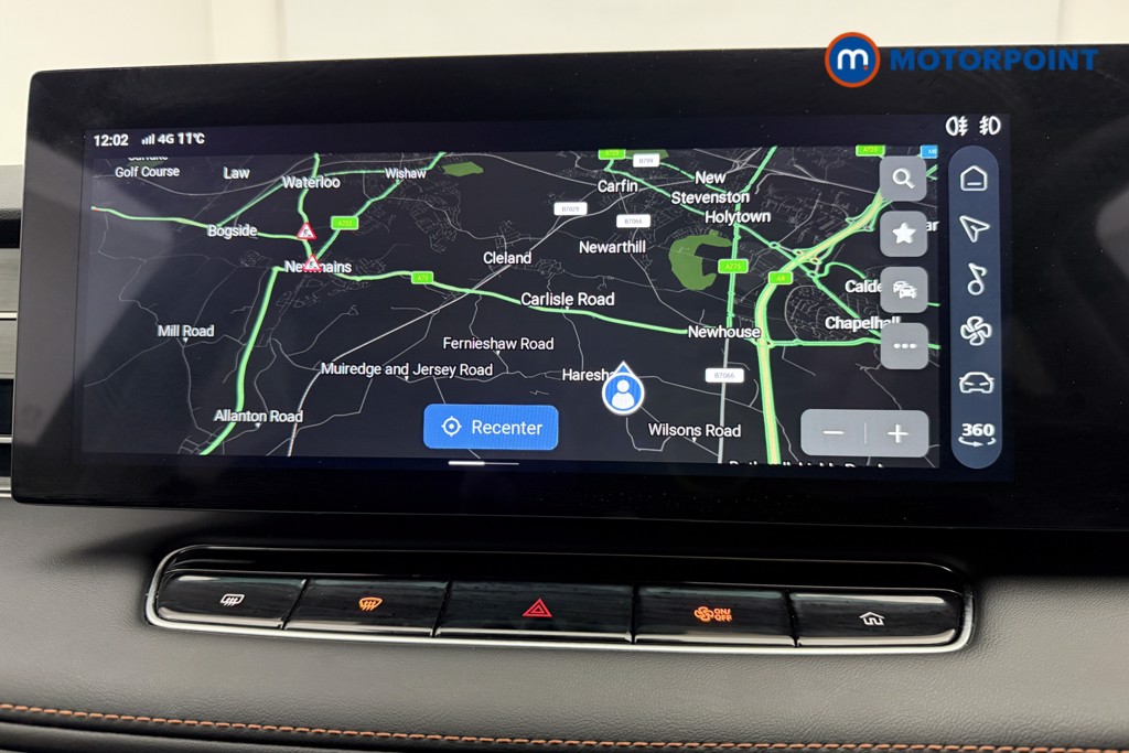 Mg Motor Uk HS Trophy Automatic Petrol-Electric Hybrid SUV - Stock Number (1640087) - 2nd supplementary image