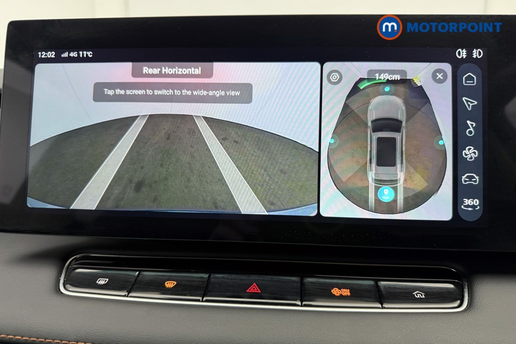 Mg Motor Uk HS Trophy Automatic Petrol-Electric Hybrid SUV - Stock Number (1640087) - 3rd supplementary image