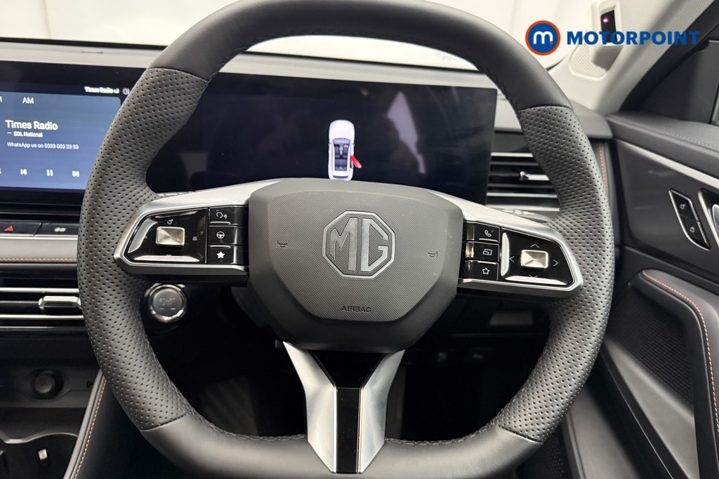Mg Motor Uk HS Trophy Automatic Petrol-Electric Hybrid SUV - Stock Number (1640087) - 5th supplementary image