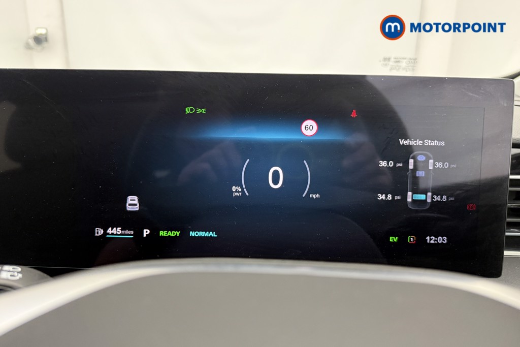 Mg Motor Uk HS Trophy Automatic Petrol-Electric Hybrid SUV - Stock Number (1640087) - 6th supplementary image