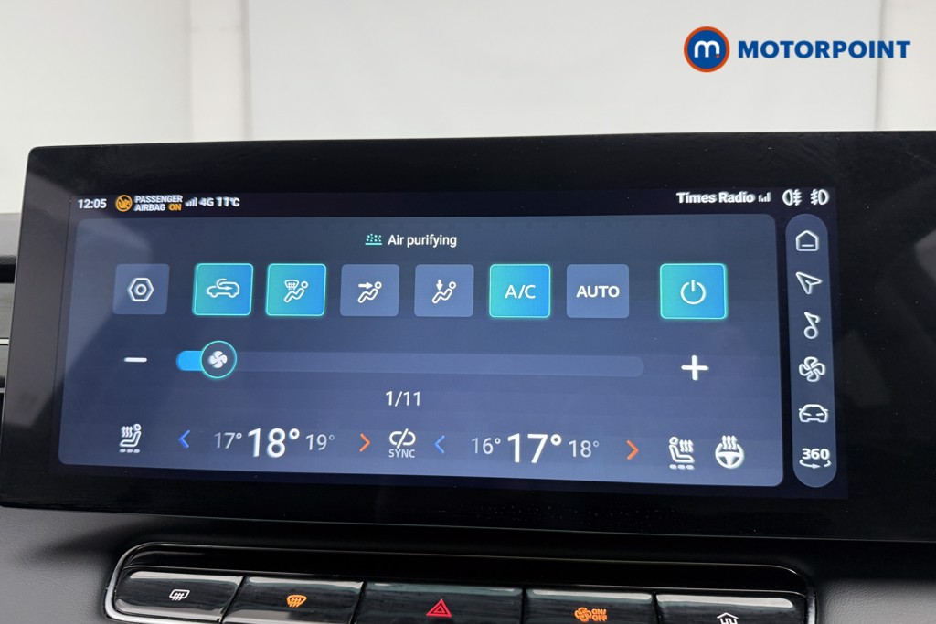 Mg Motor Uk HS Trophy Automatic Petrol-Electric Hybrid SUV - Stock Number (1640087) - 16th supplementary image