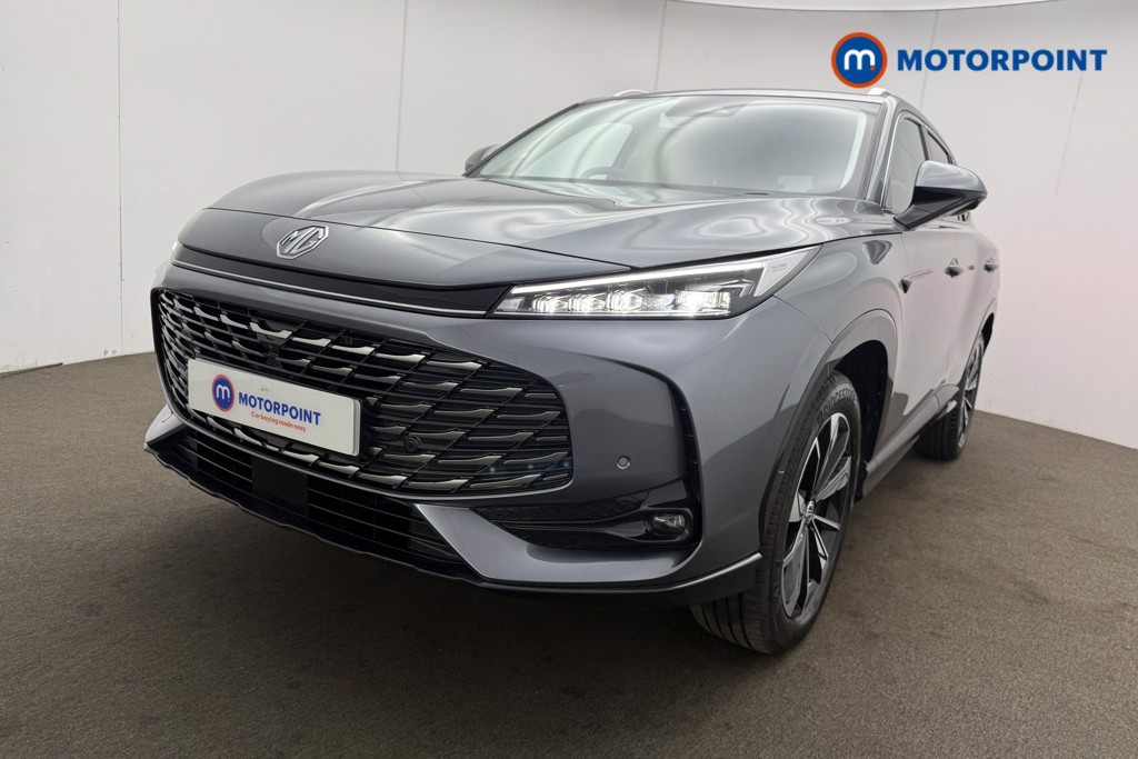Mg Motor Uk HS Trophy Automatic Petrol-Electric Hybrid SUV - Stock Number (1640087) - 26th supplementary image