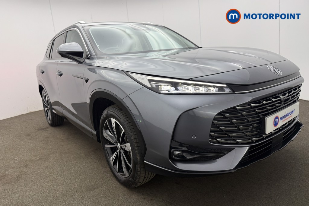 Mg Motor Uk HS Trophy Automatic Petrol-Electric Hybrid SUV - Stock Number (1640087) - 27th supplementary image