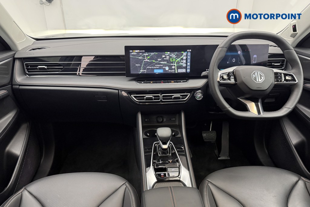 Mg Motor Uk HS Trophy Automatic Petrol-Electric Hybrid SUV - Stock Number (1640087) - 1st supplementary image