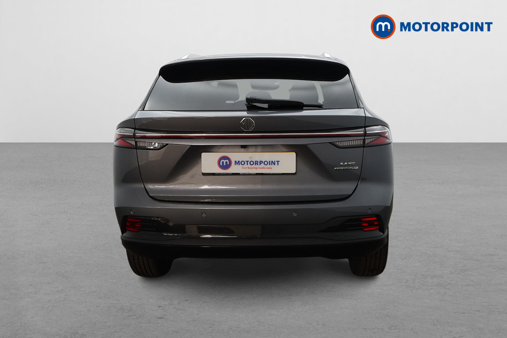 Mg Motor Uk HS Trophy Automatic Petrol-Electric Hybrid SUV - Stock Number (1640087) - Rear bumper