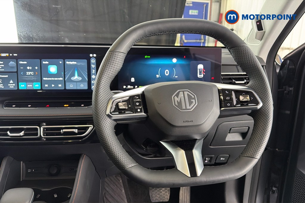 Mg Motor Uk HS Trophy Automatic Petrol-Electric Hybrid SUV - Stock Number (1640089) - 2nd supplementary image