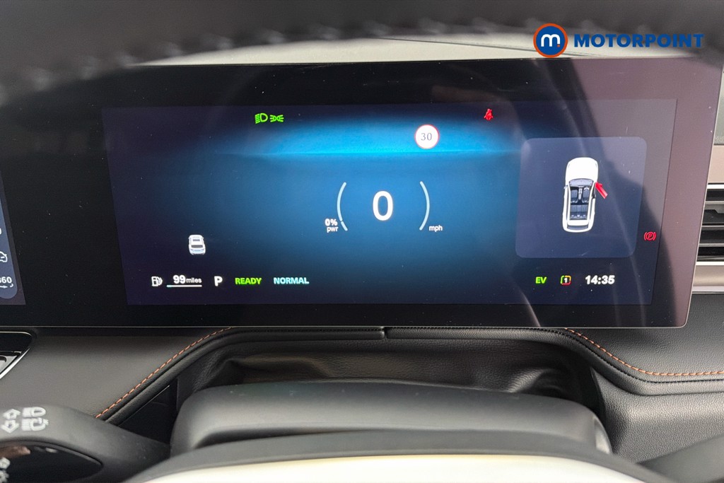 Mg Motor Uk HS Trophy Automatic Petrol-Electric Hybrid SUV - Stock Number (1640089) - 8th supplementary image