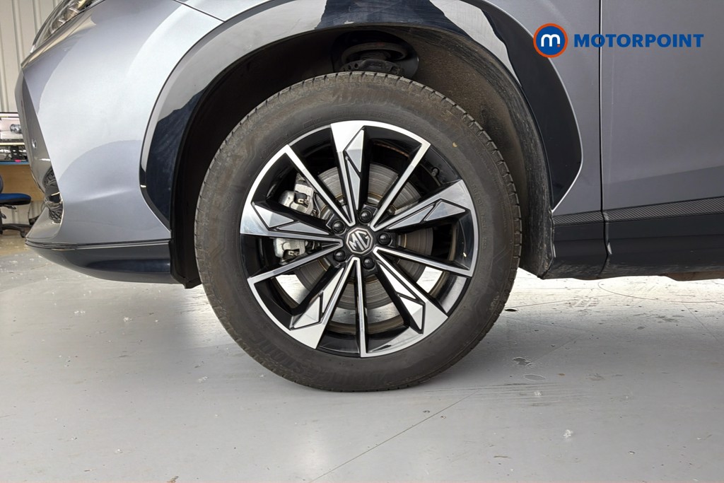 Mg Motor Uk HS Trophy Automatic Petrol-Electric Hybrid SUV - Stock Number (1640089) - 47th supplementary image