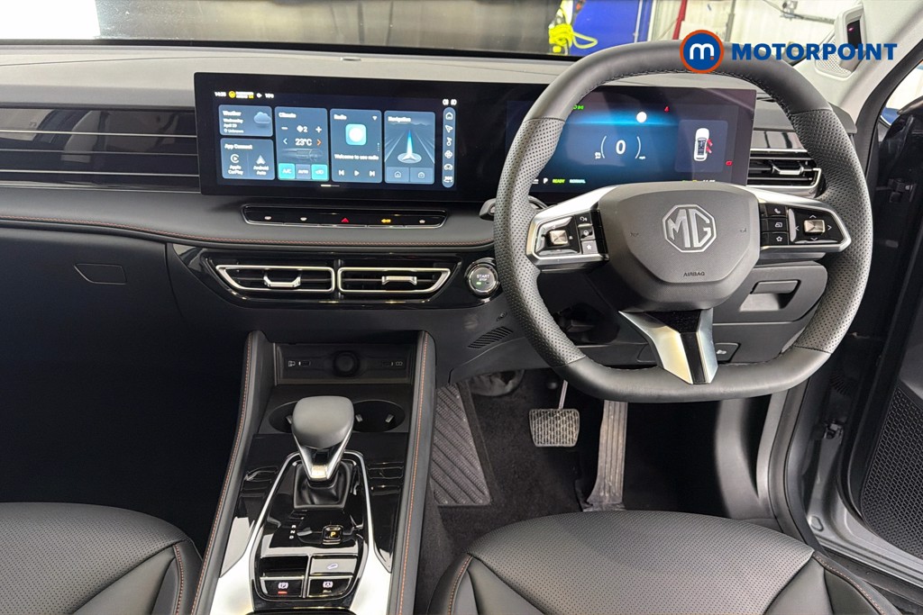 Mg Motor Uk HS Trophy Automatic Petrol-Electric Hybrid SUV - Stock Number (1640089) - 1st supplementary image