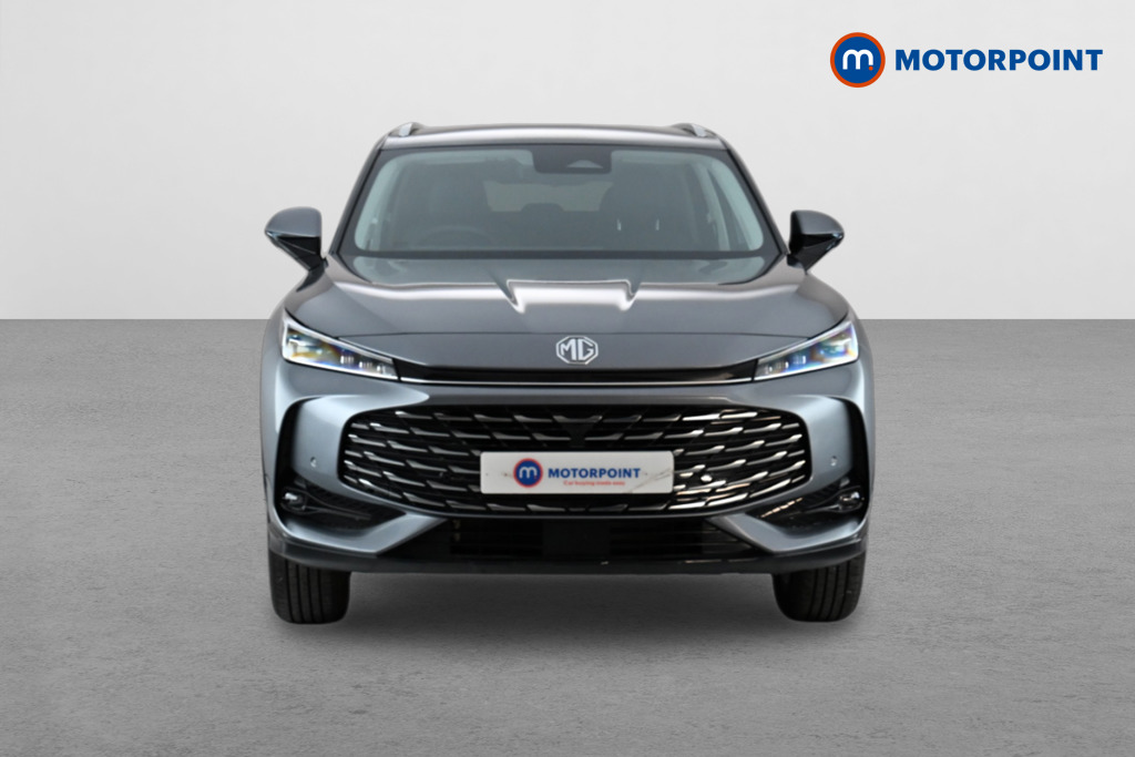 Mg Motor Uk HS Trophy Automatic Petrol-Electric Hybrid SUV - Stock Number (1640089) - Front bumper