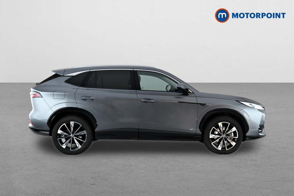 Mg Motor Uk HS Trophy Automatic Petrol-Electric Hybrid SUV - Stock Number (1640089) - Drivers side