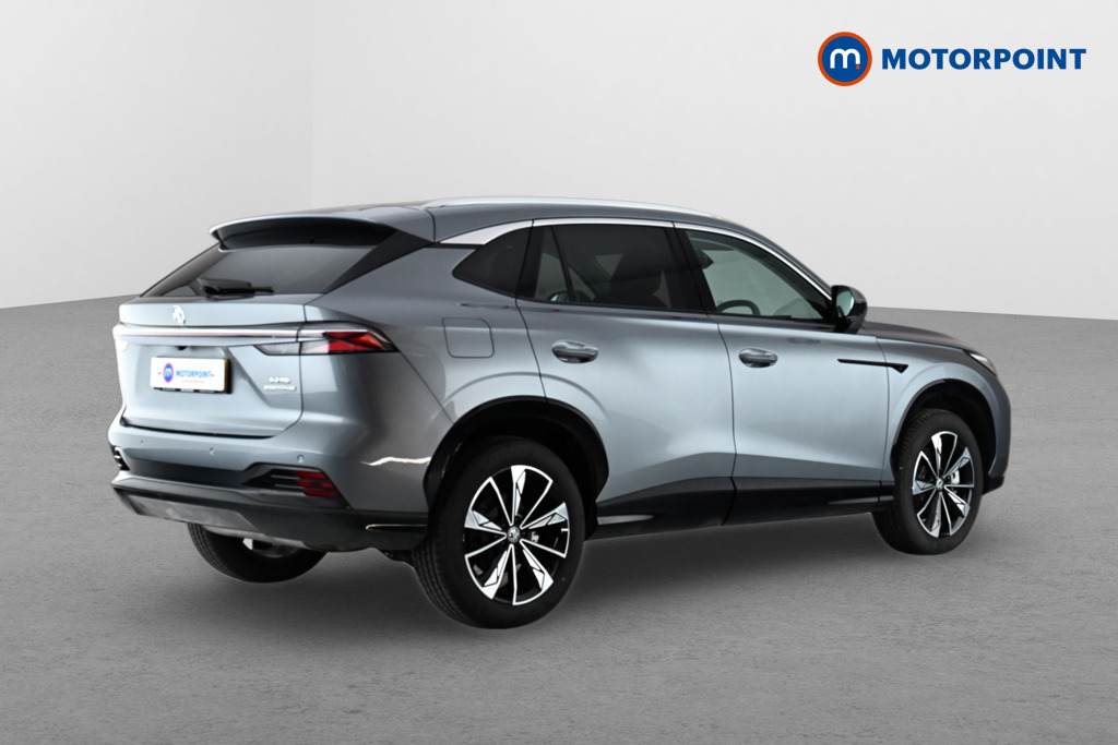 Mg Motor Uk HS Trophy Automatic Petrol-Electric Hybrid SUV - Stock Number (1640089) - Drivers side rear corner