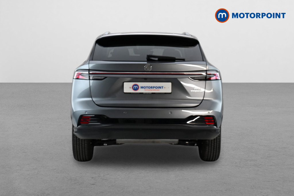 Mg Motor Uk HS Trophy Automatic Petrol-Electric Hybrid SUV - Stock Number (1640089) - Rear bumper